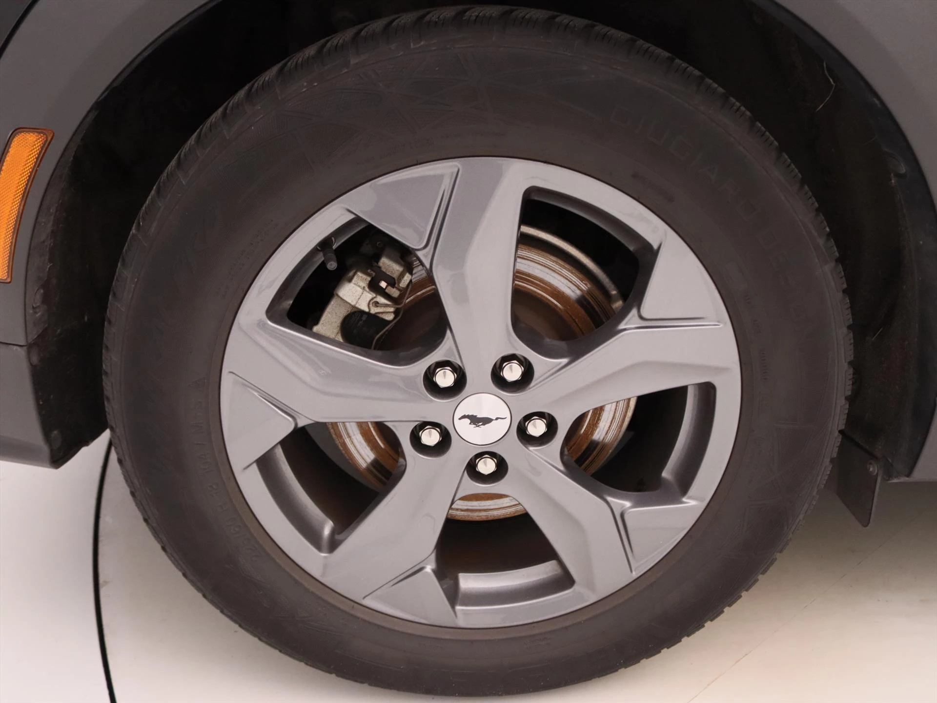 Hoofdafbeelding Ford Mustang Mach-E