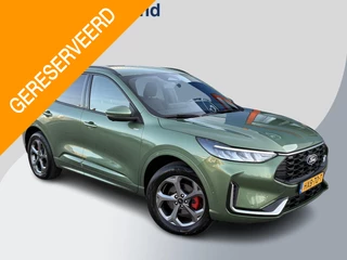 Ford Kuga 2.5 PHEV ST-Line X | Orig. NL Auto | Wegklapbare trekhaak (elektrisch bedienbaar) | Winter Pack | AGR-stoelen | Bang&Olufsen | Elektrische achterklep