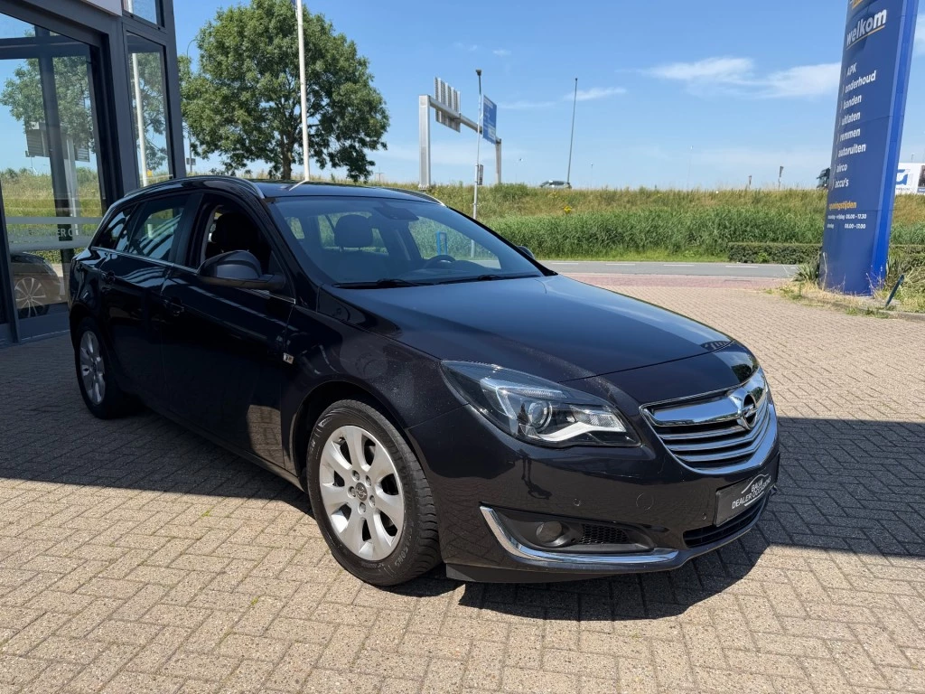 Hoofdafbeelding Opel Insignia