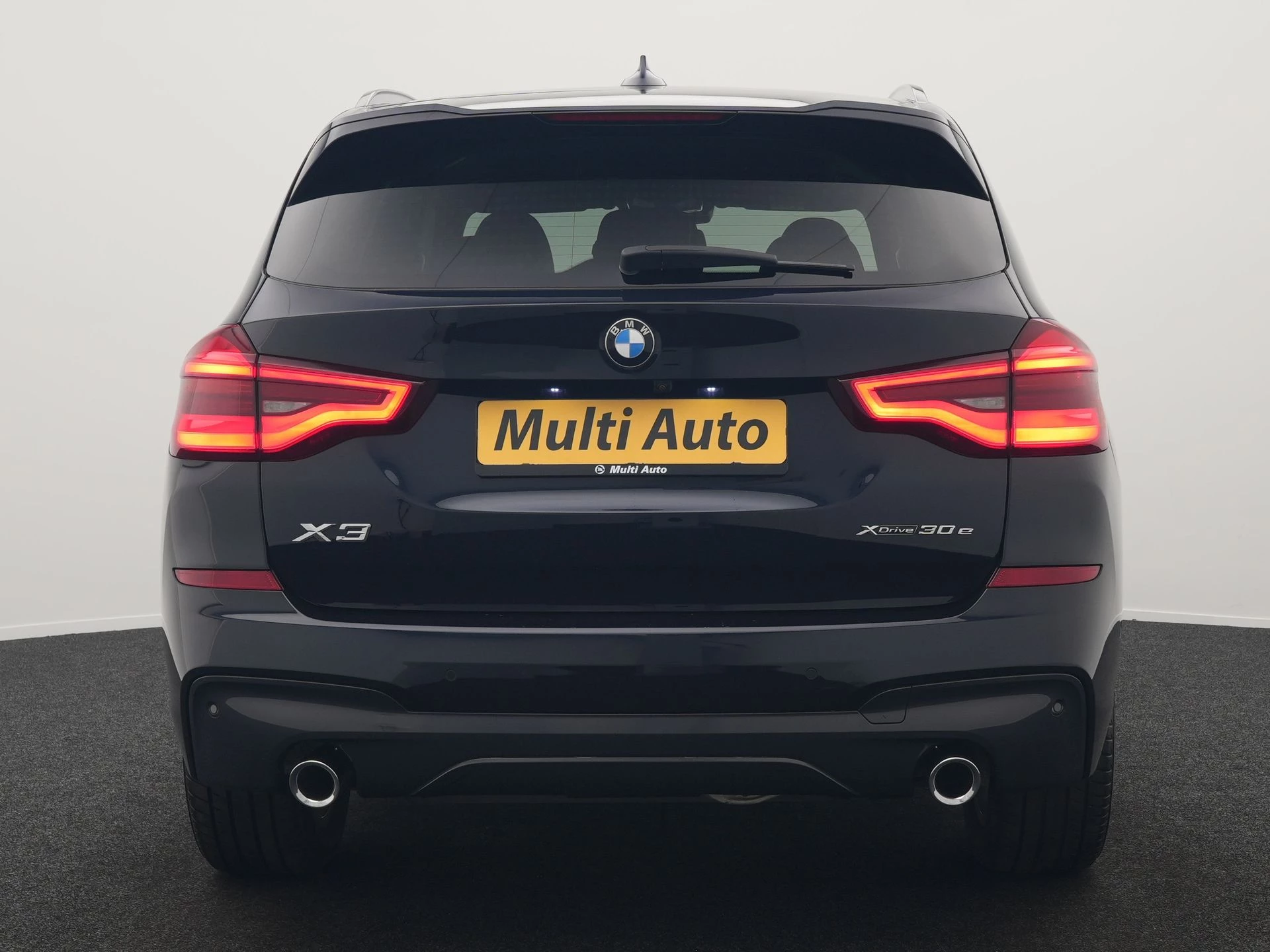 Hoofdafbeelding BMW X3