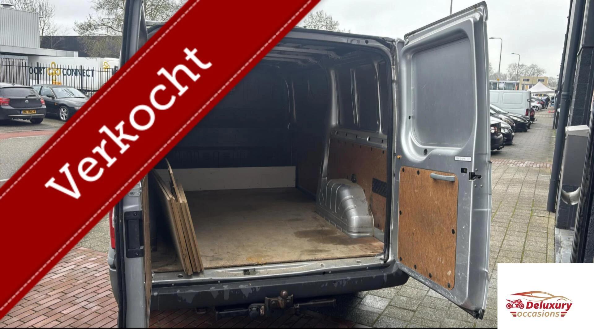 Hoofdafbeelding Ford Transit