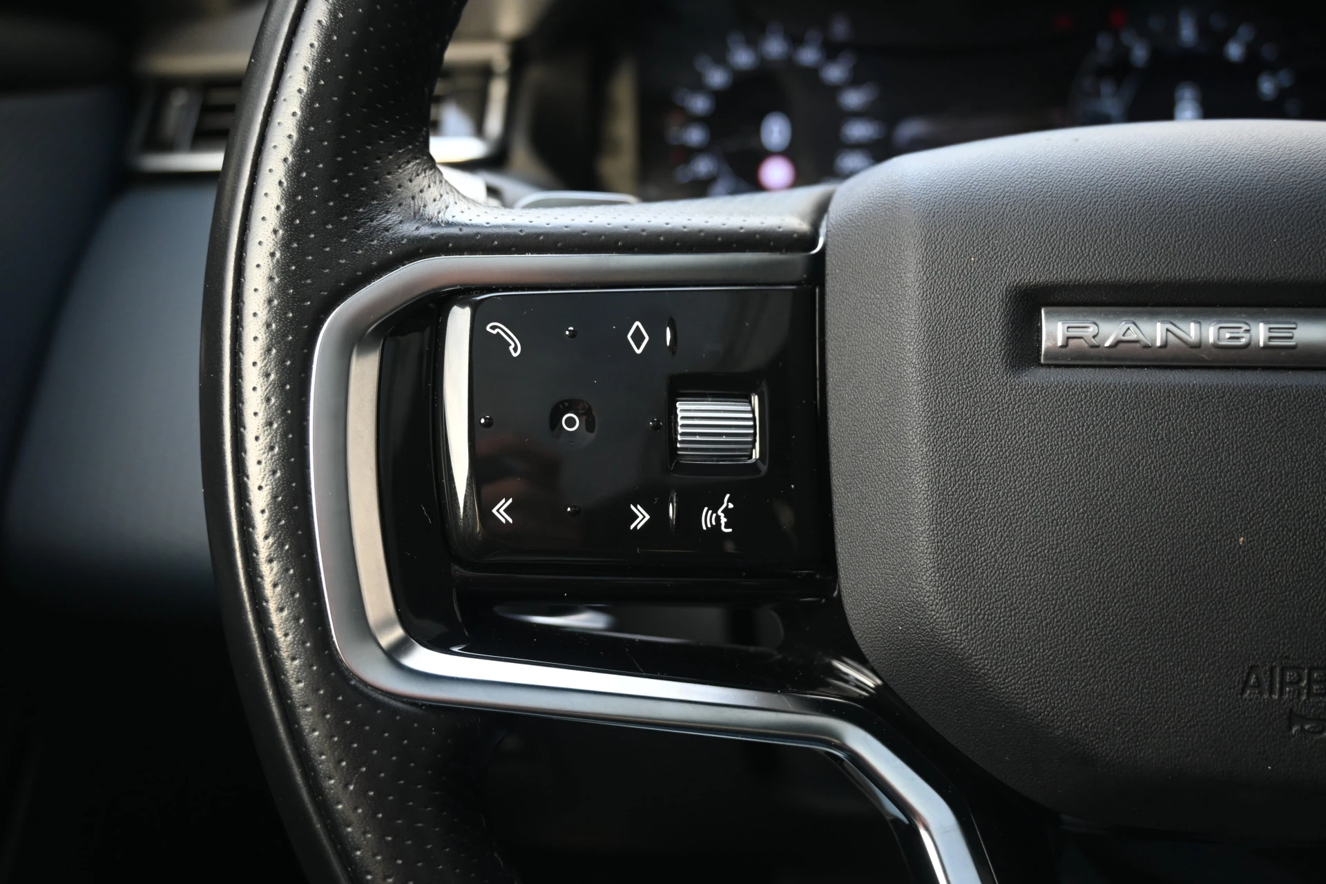 Hoofdafbeelding Land Rover Range Rover Velar