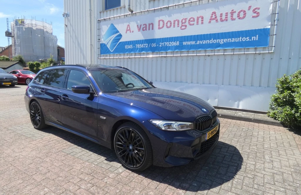 Hoofdafbeelding BMW 3 Serie