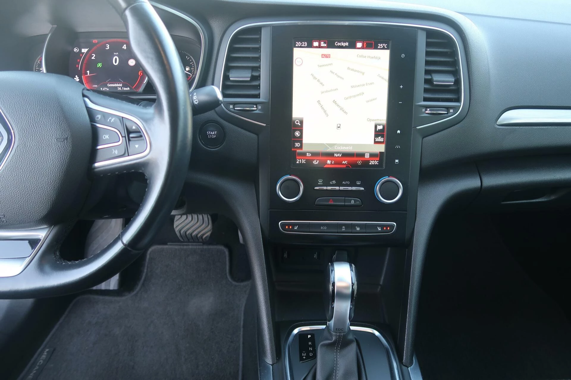 Hoofdafbeelding Renault Mégane