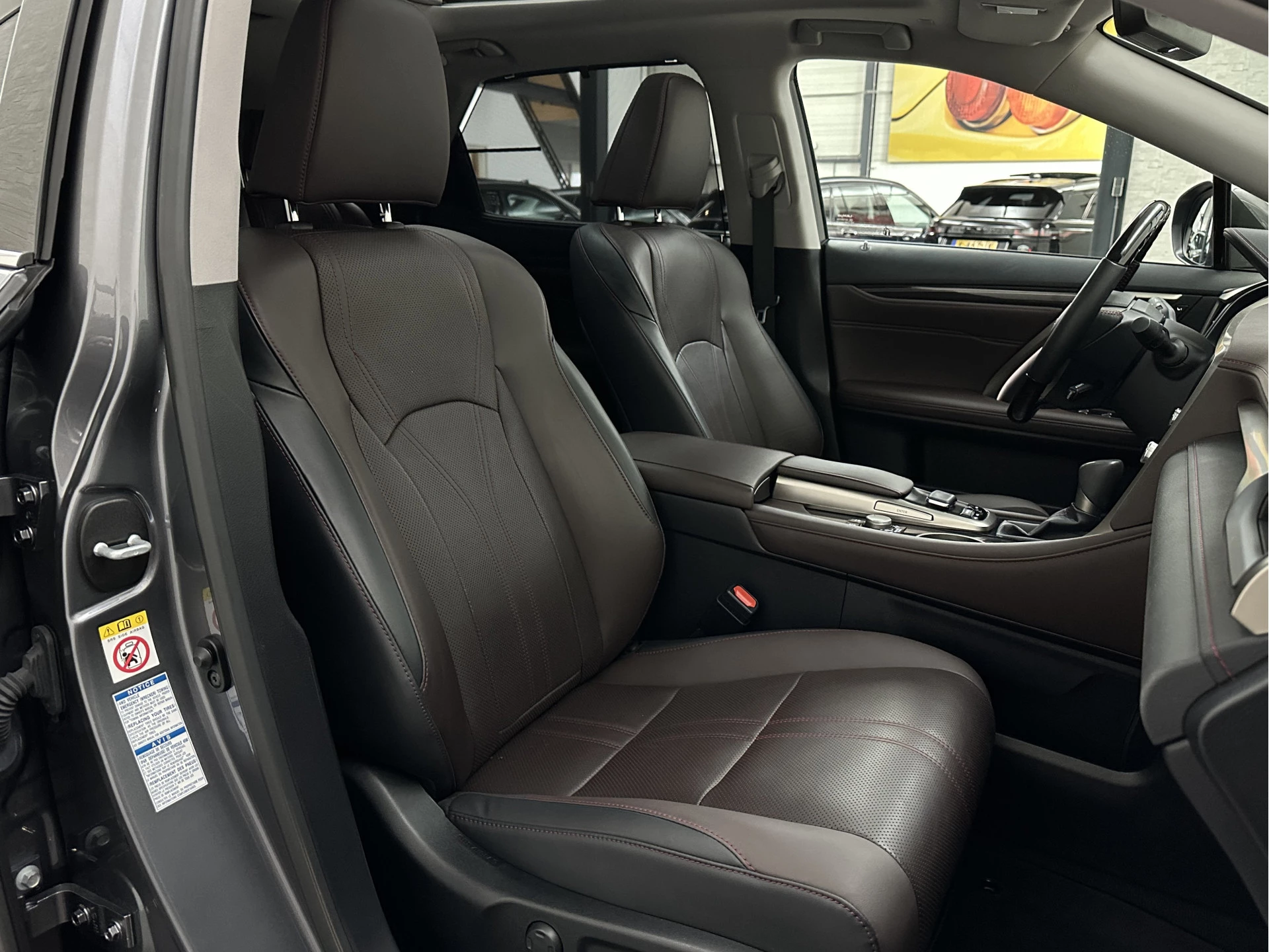 Hoofdafbeelding Lexus RX