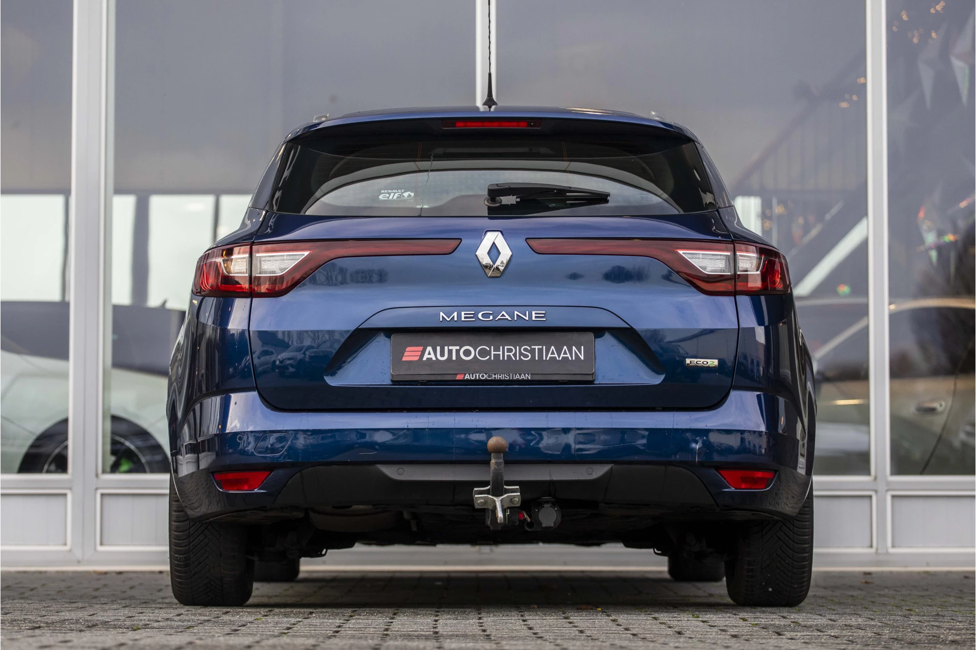 Hoofdafbeelding Renault Mégane Estate