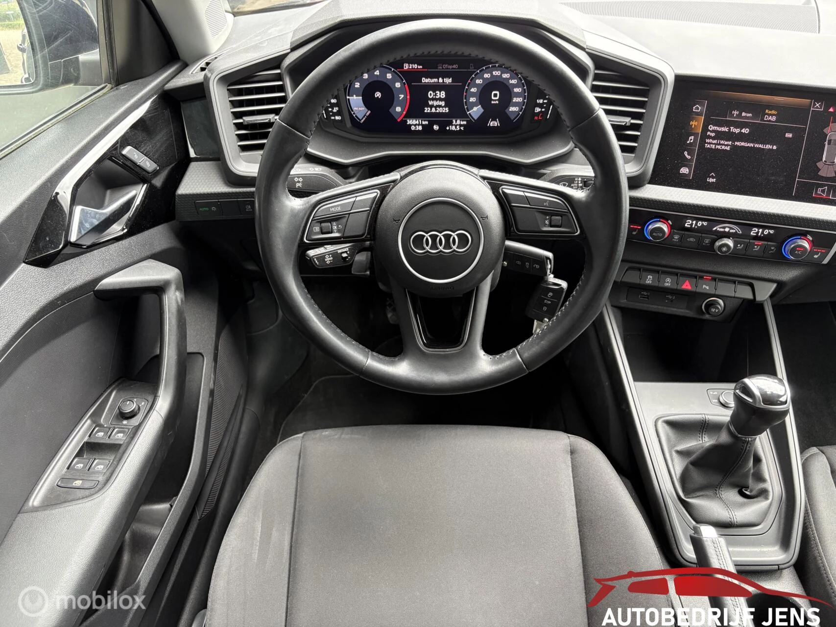 Hoofdafbeelding Audi A1 Sportback