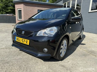 Seat Mii 1.0 Style Chic 2014 - AIRCO - NAVI - SPORTVELGEN - APK 04-2026