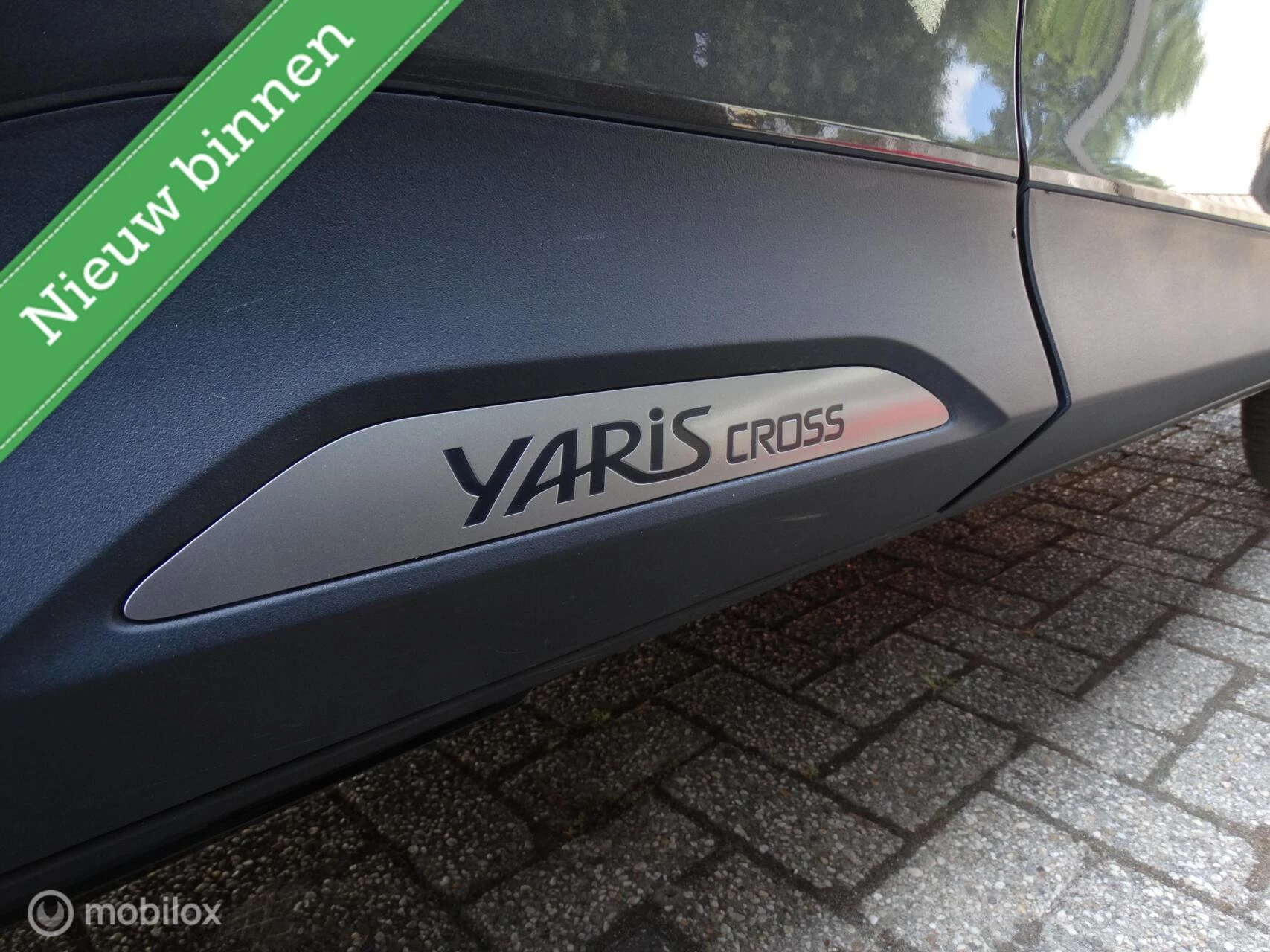 Hoofdafbeelding Toyota Yaris Cross
