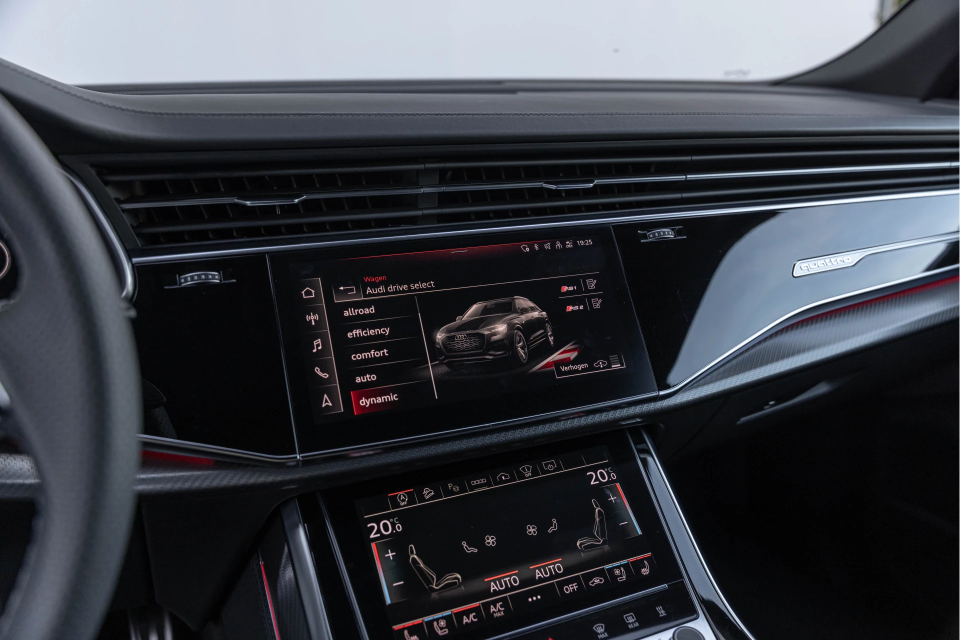 Hoofdafbeelding Audi RSQ8
