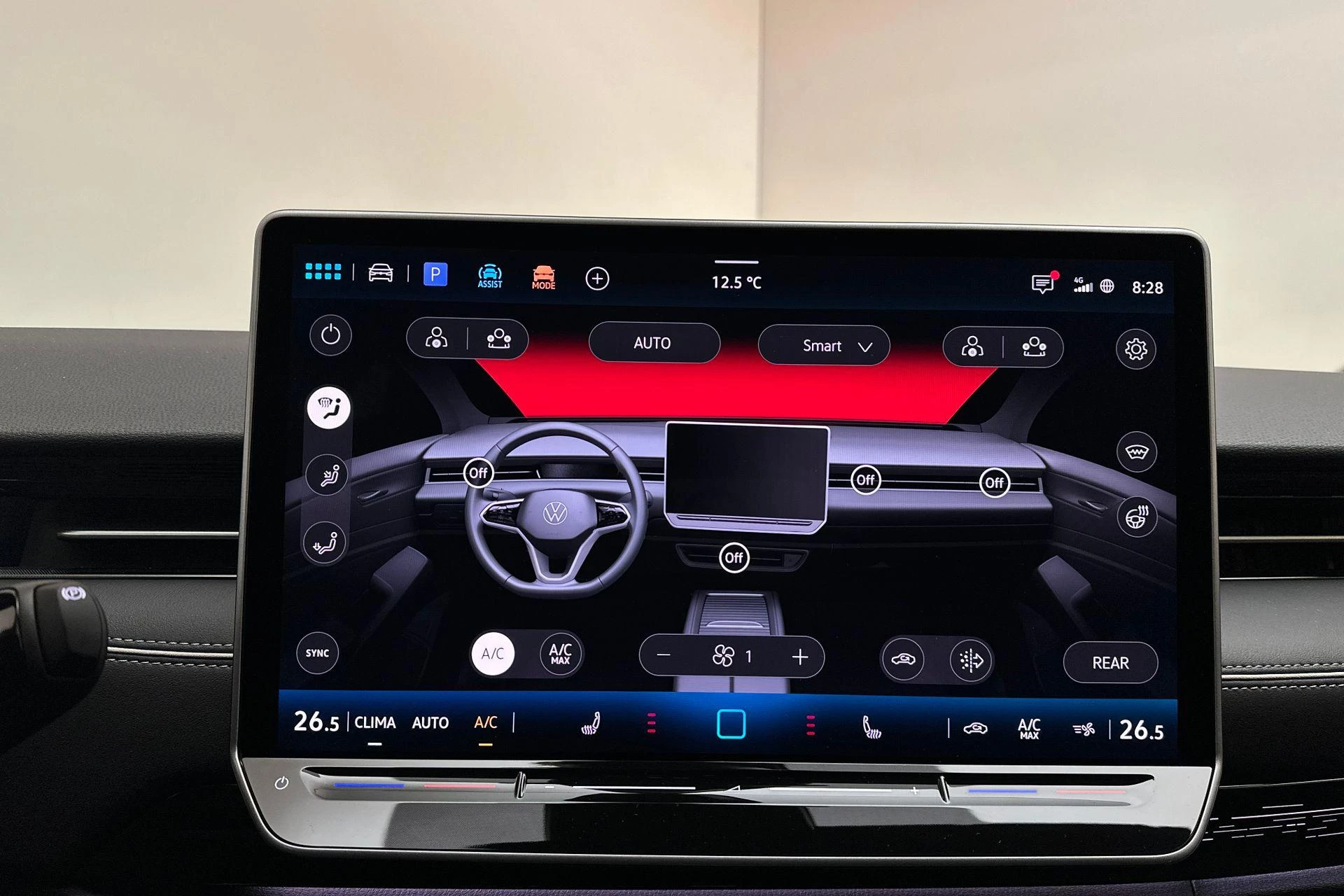 Hoofdafbeelding Volkswagen ID.7