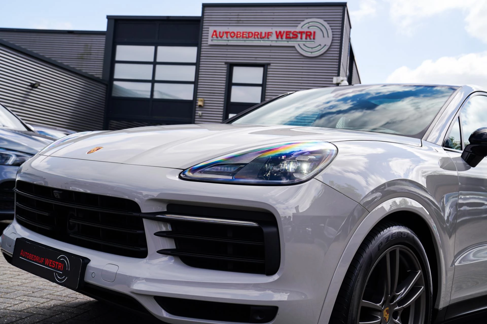 Hoofdafbeelding Porsche Cayenne