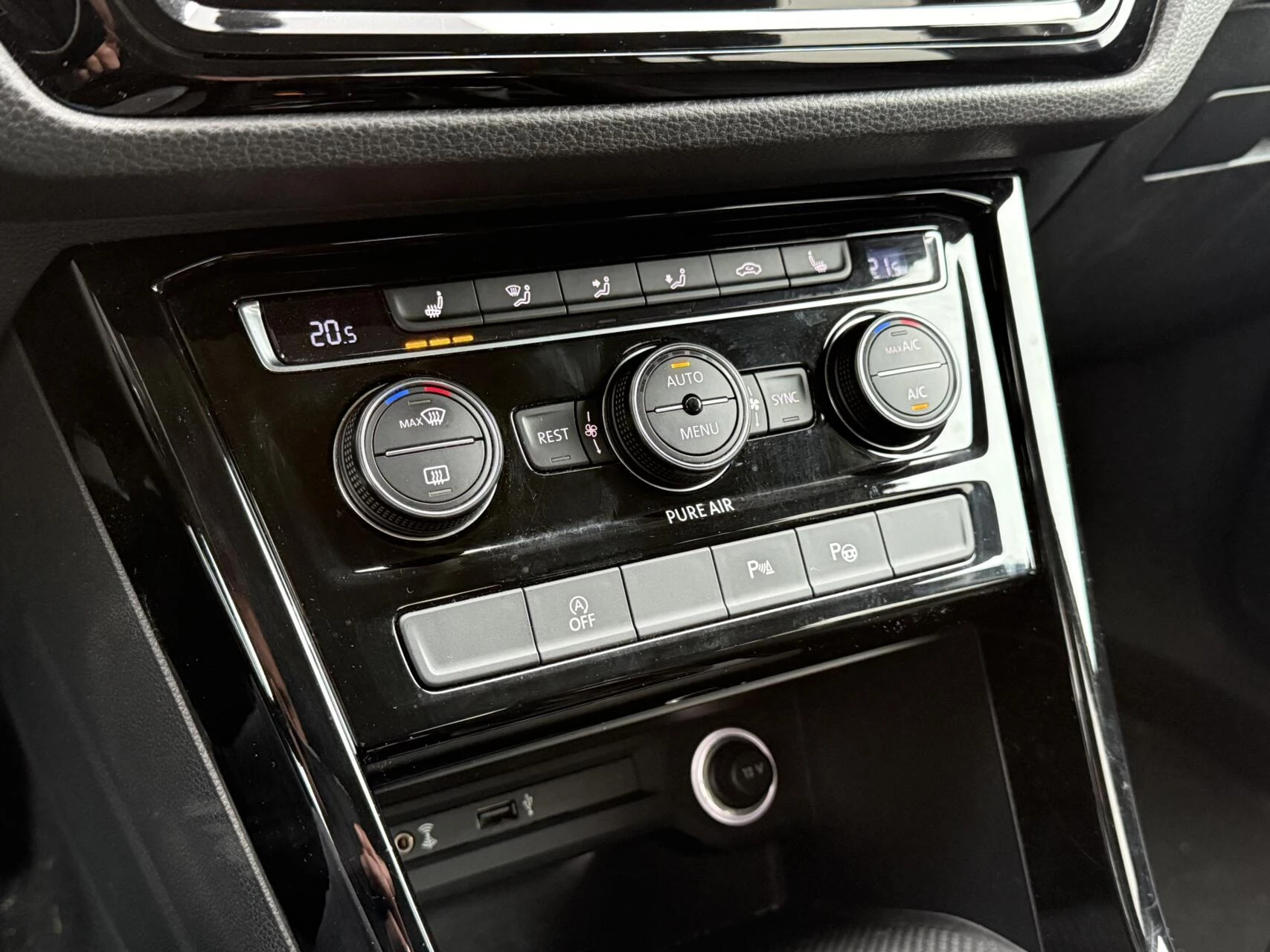 Hoofdafbeelding Volkswagen Touran