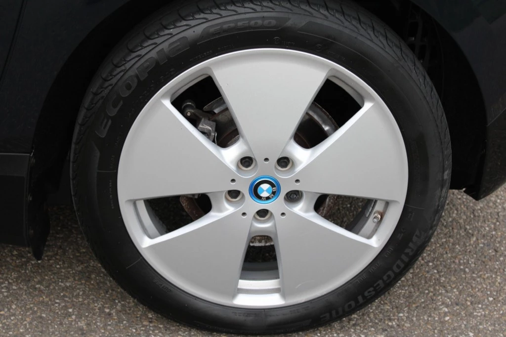 Hoofdafbeelding BMW i3