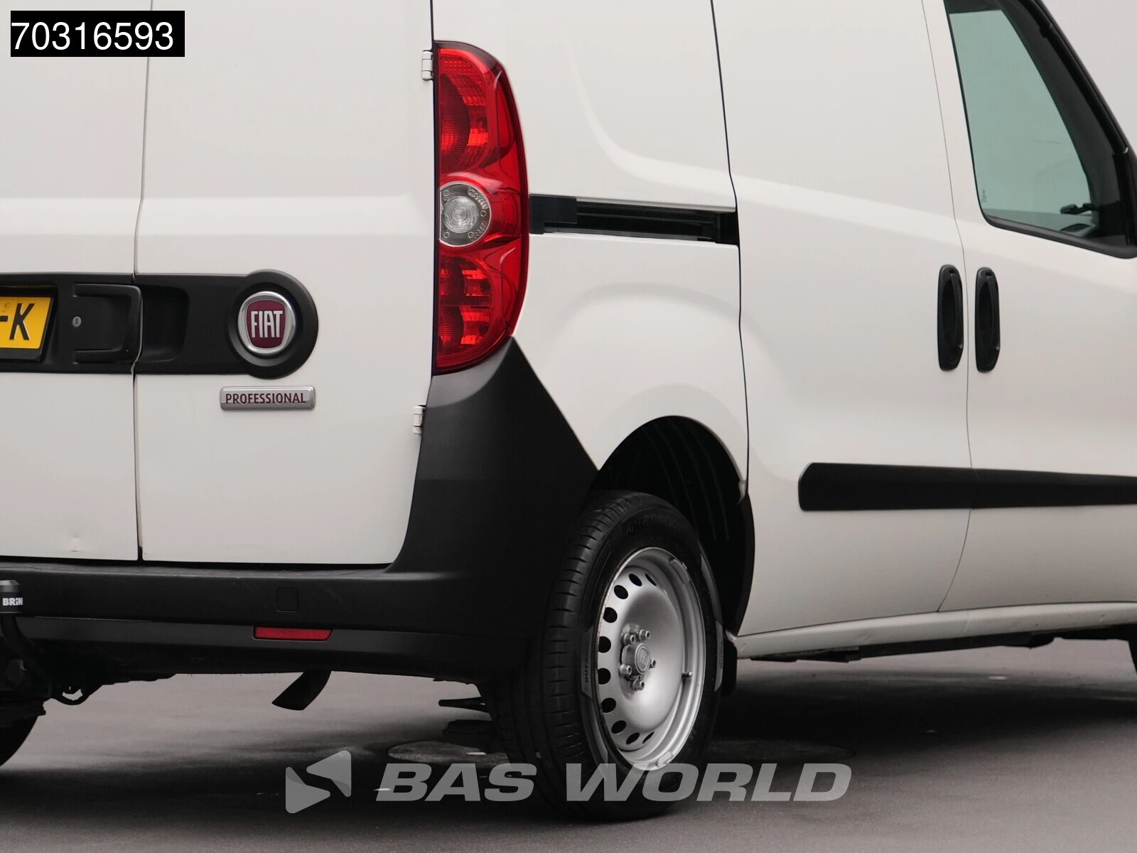 Hoofdafbeelding Fiat Doblò