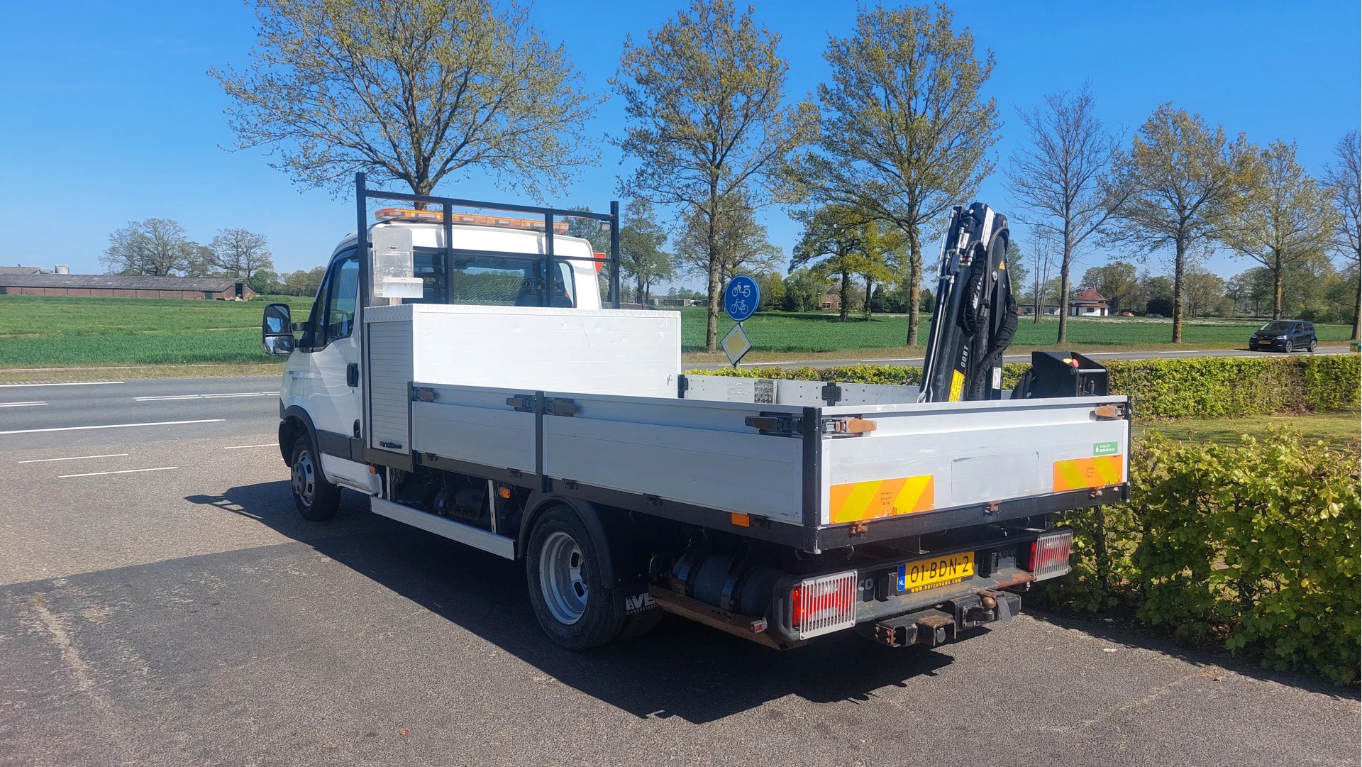 Hoofdafbeelding Iveco Daily