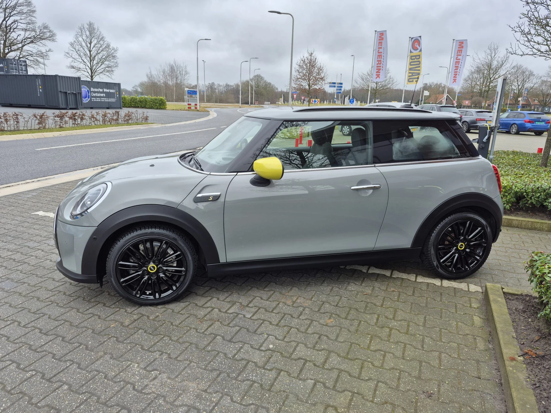 Hoofdafbeelding MINI Electric