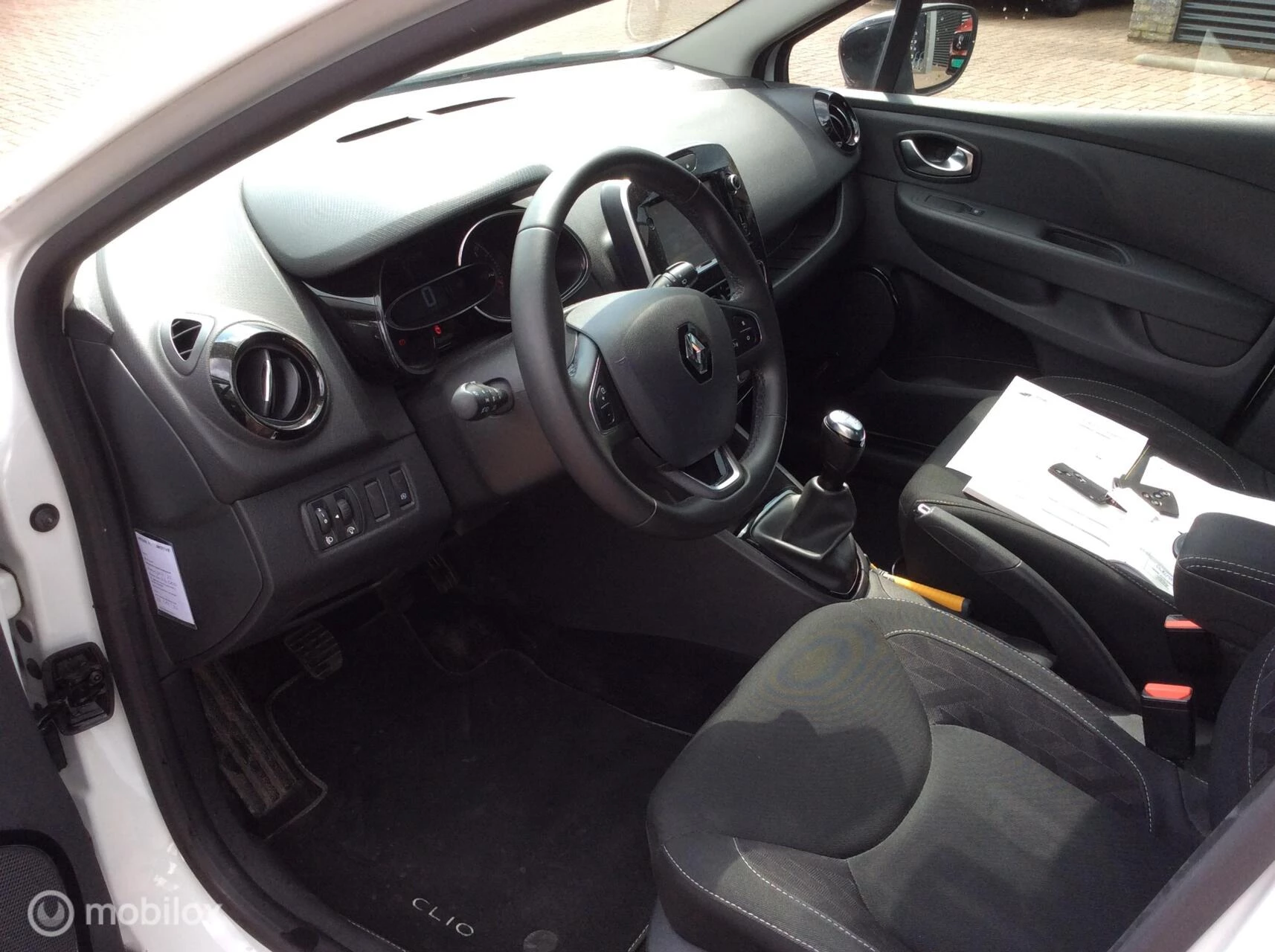Hoofdafbeelding Renault Clio