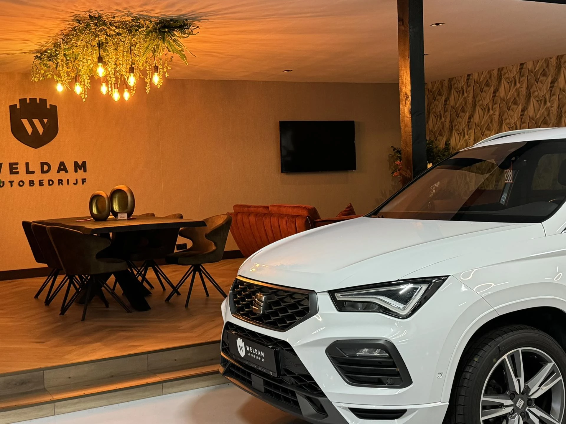 Hoofdafbeelding SEAT Ateca