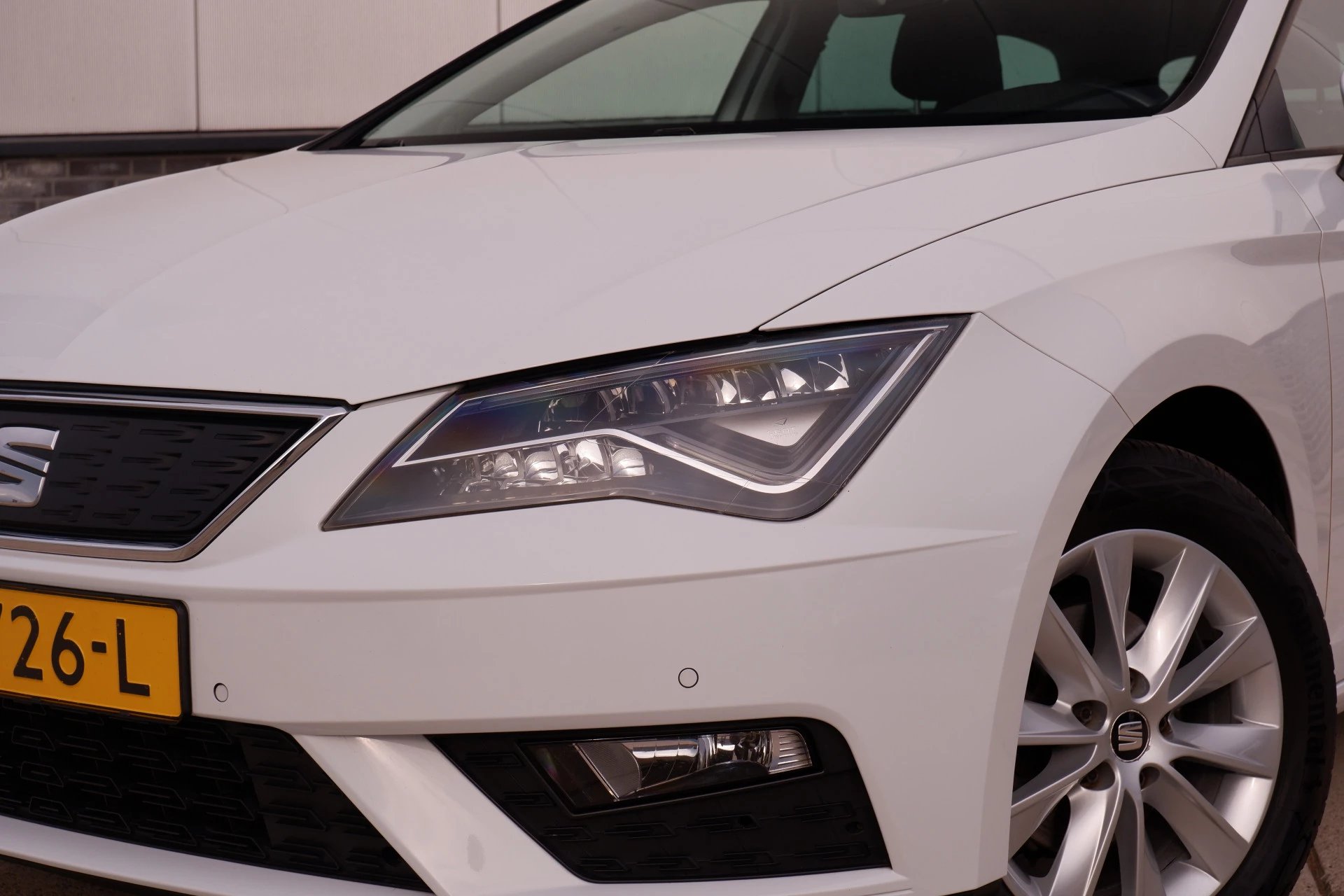 Hoofdafbeelding SEAT Leon