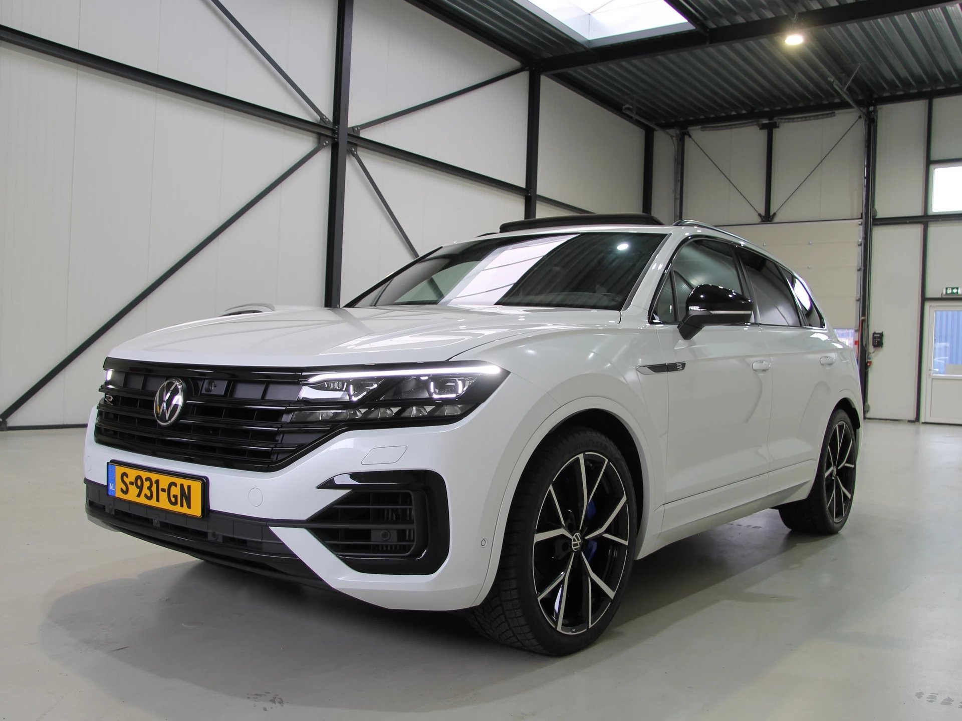 Hoofdafbeelding Volkswagen Touareg