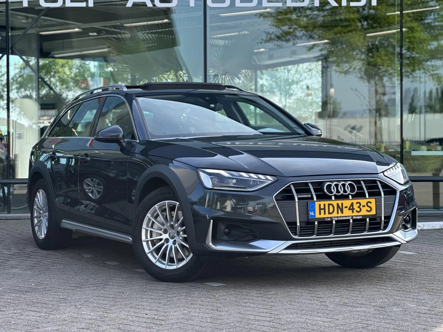 Hoofdafbeelding Audi A4
