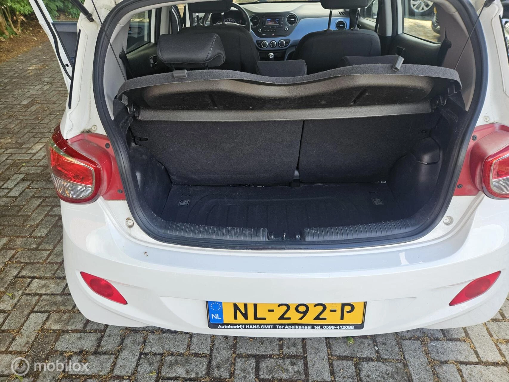 Hoofdafbeelding Hyundai i10