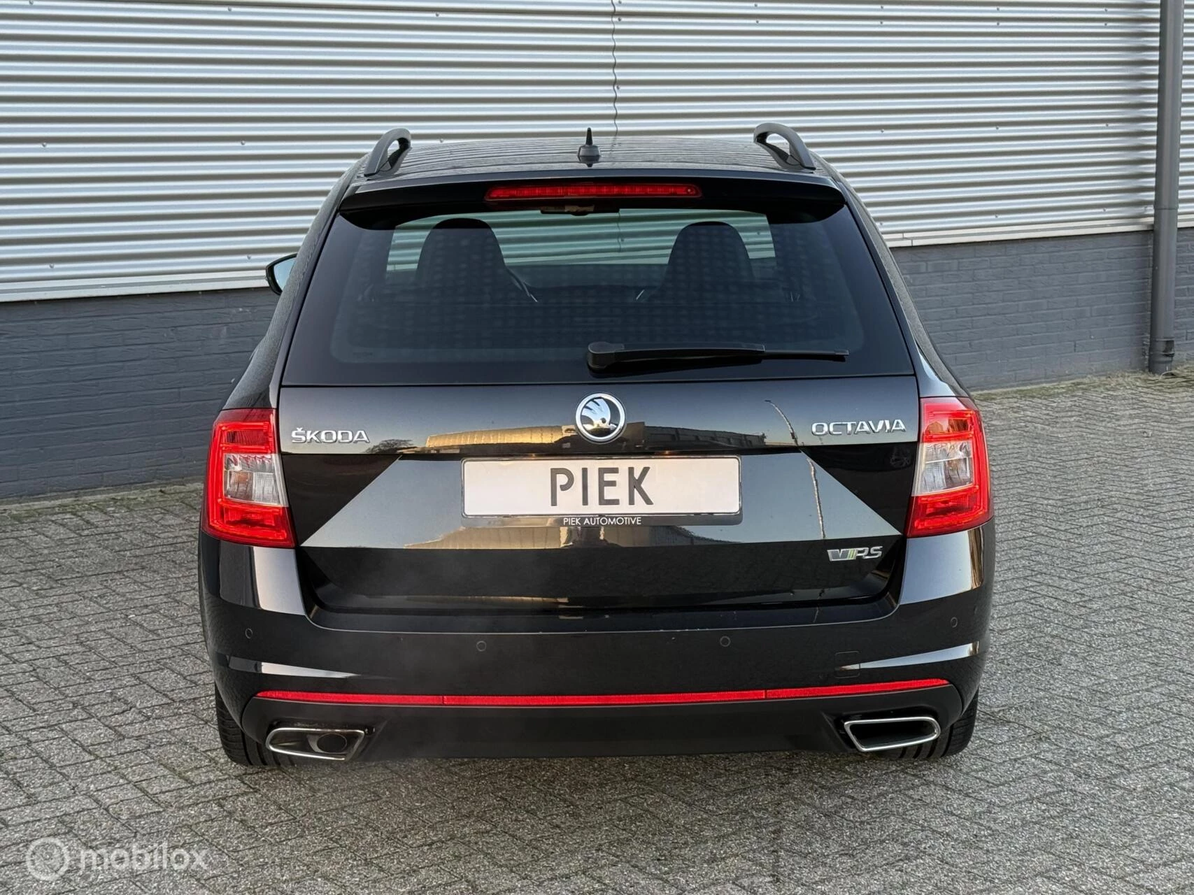 Hoofdafbeelding Škoda Octavia