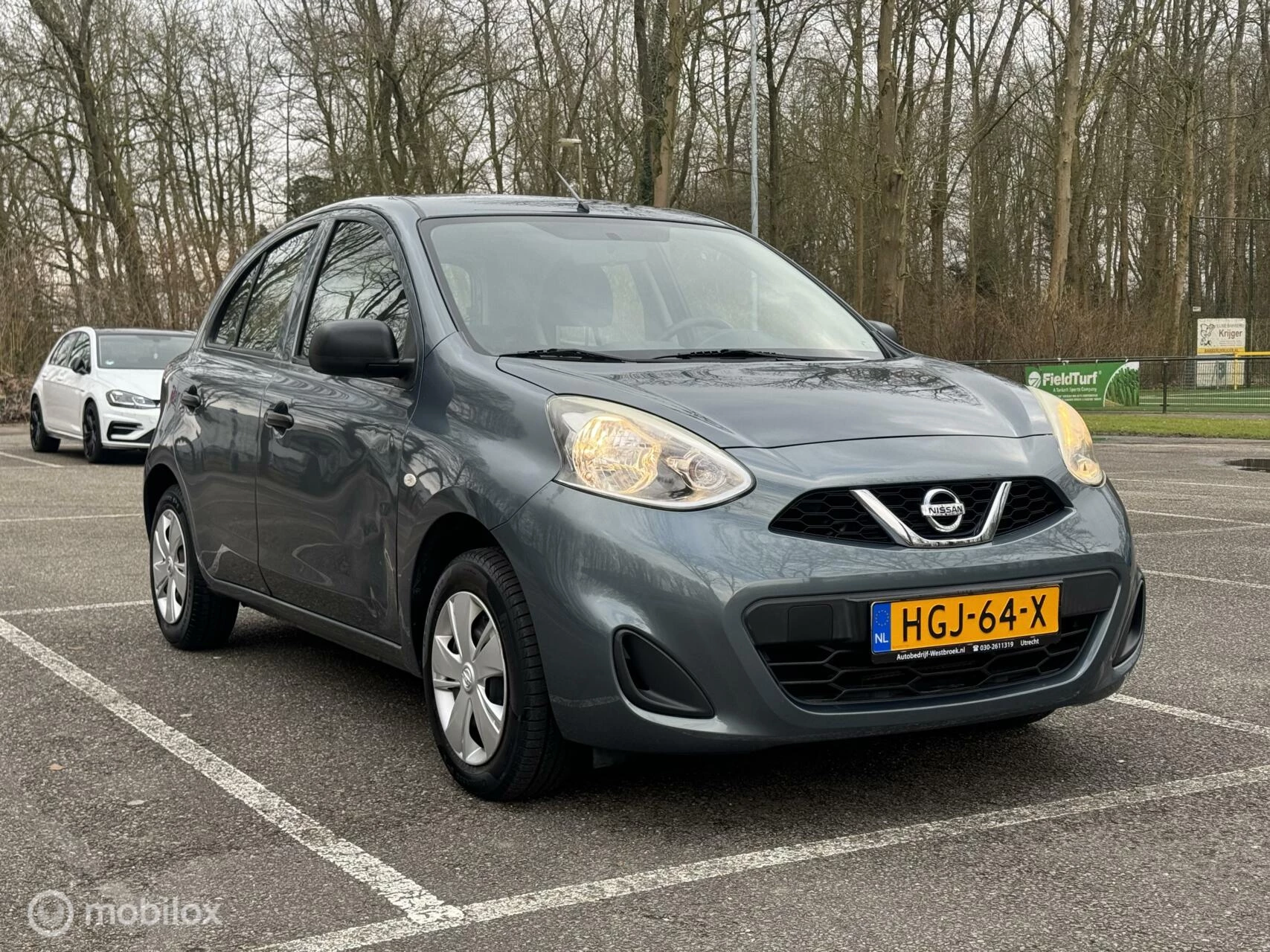 Hoofdafbeelding Nissan Micra