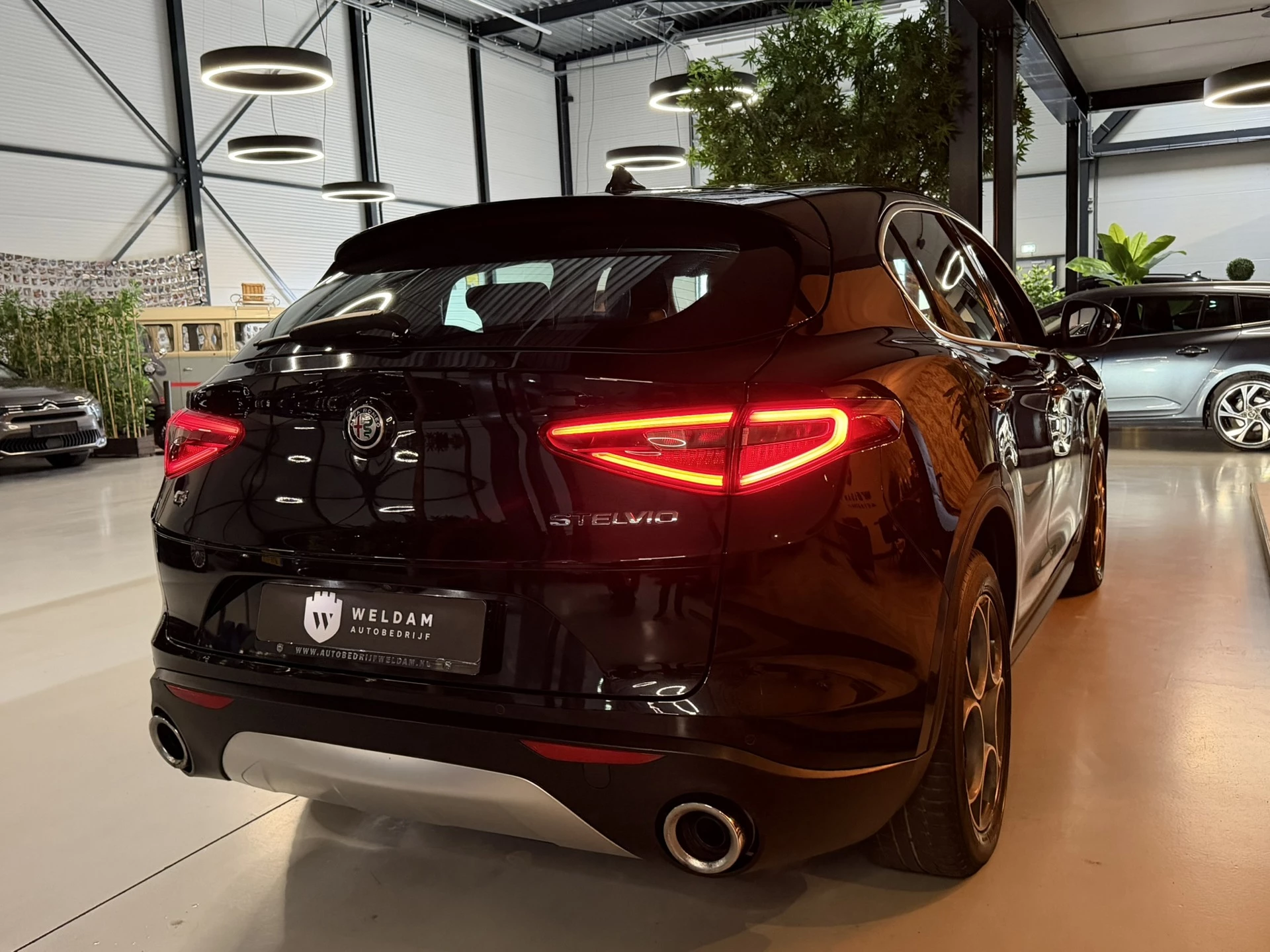 Hoofdafbeelding Alfa Romeo Stelvio