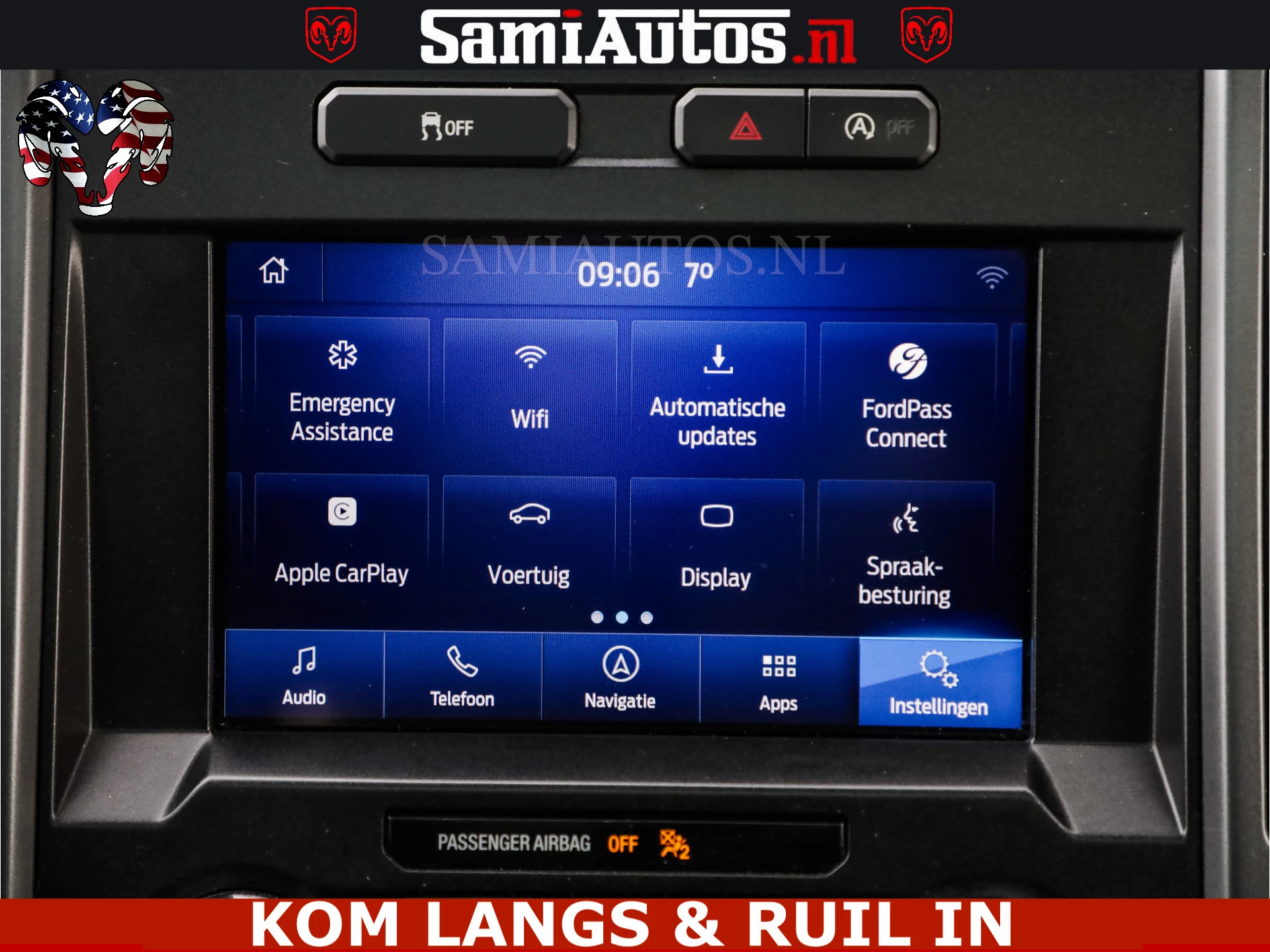 Hoofdafbeelding Ford F-150