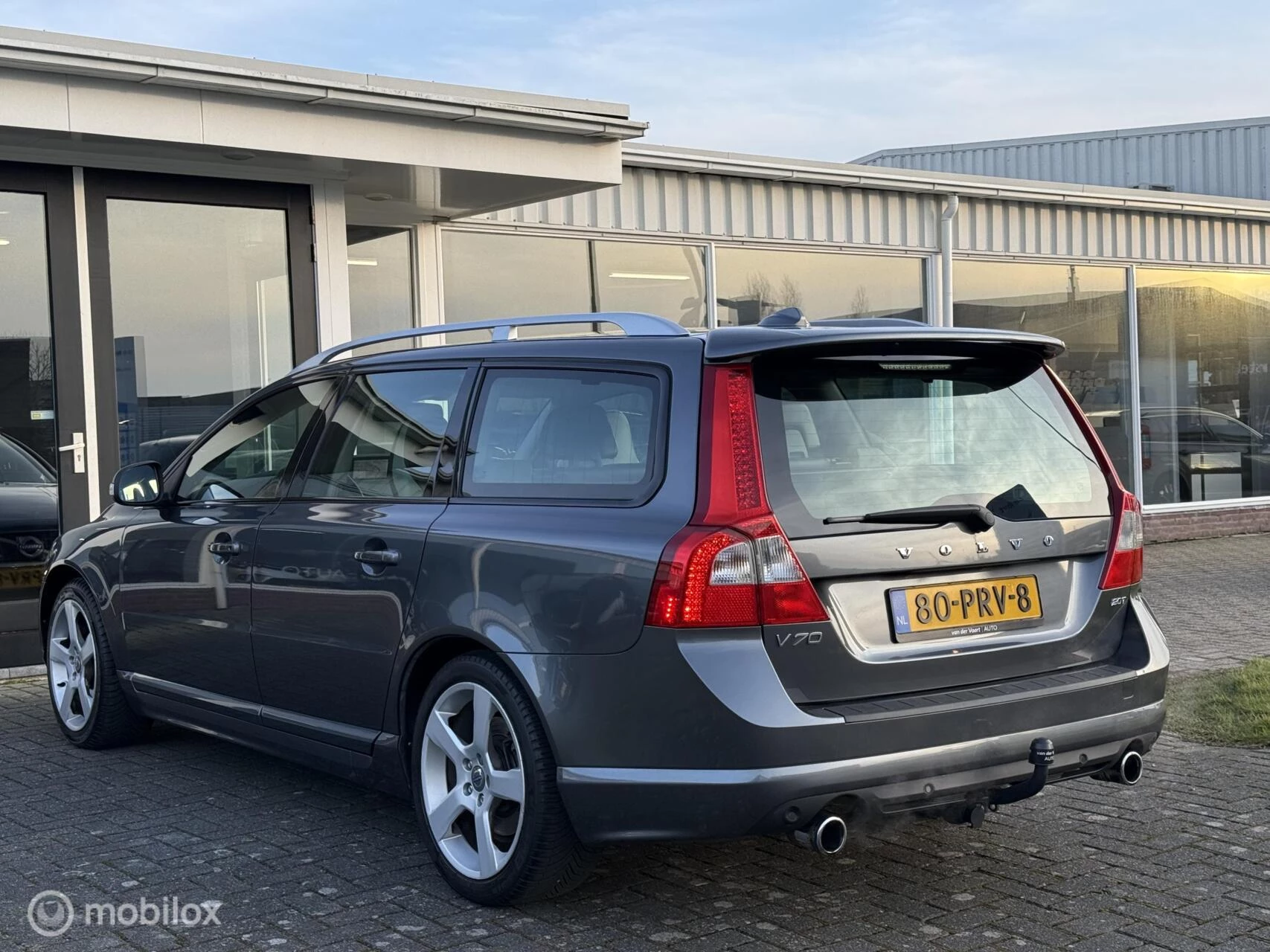 Hoofdafbeelding Volvo V70