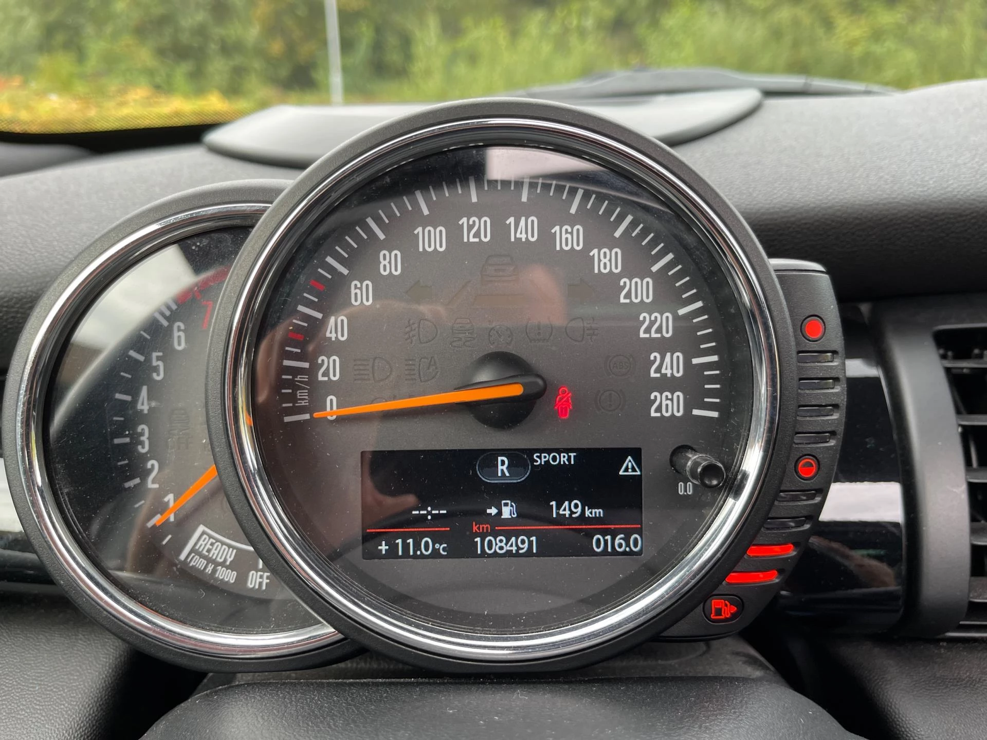 Hoofdafbeelding MINI Cooper