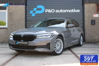 BMW 5-serie Touring 530e Business Edition PANORAMADAK/LEDER