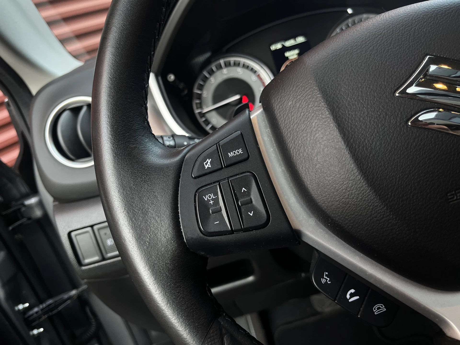 Hoofdafbeelding Suzuki Vitara