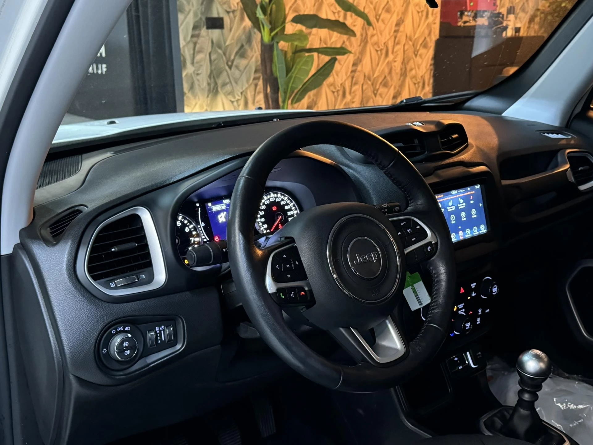 Hoofdafbeelding Jeep Renegade