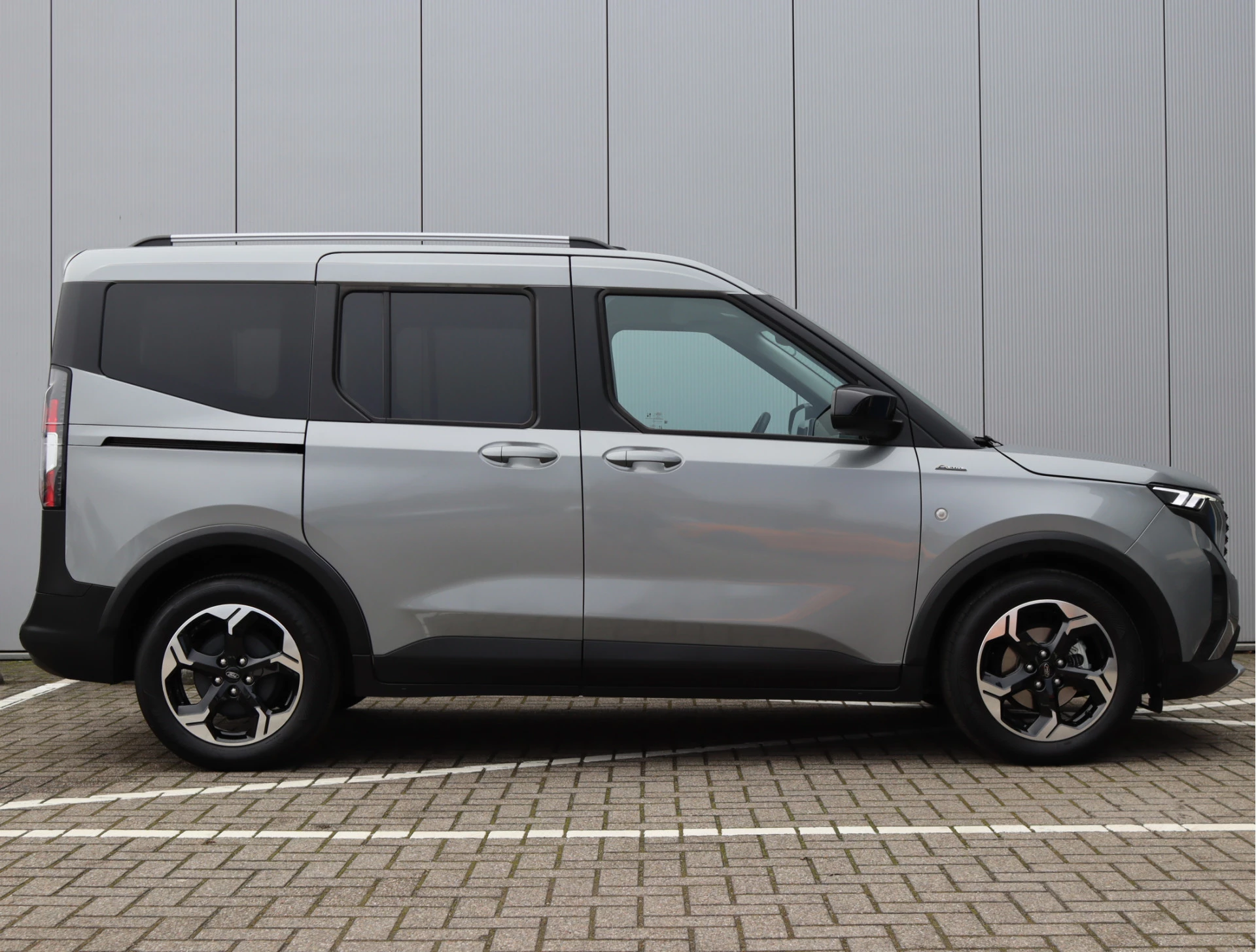 Hoofdafbeelding Ford Tourneo Courier