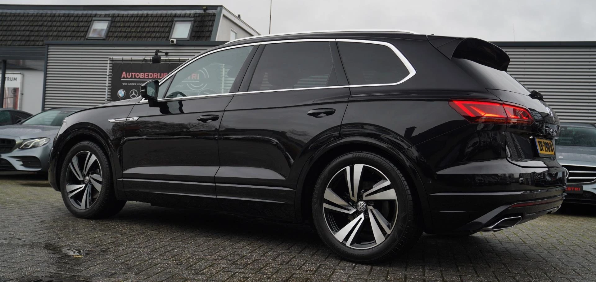 Hoofdafbeelding Volkswagen Touareg