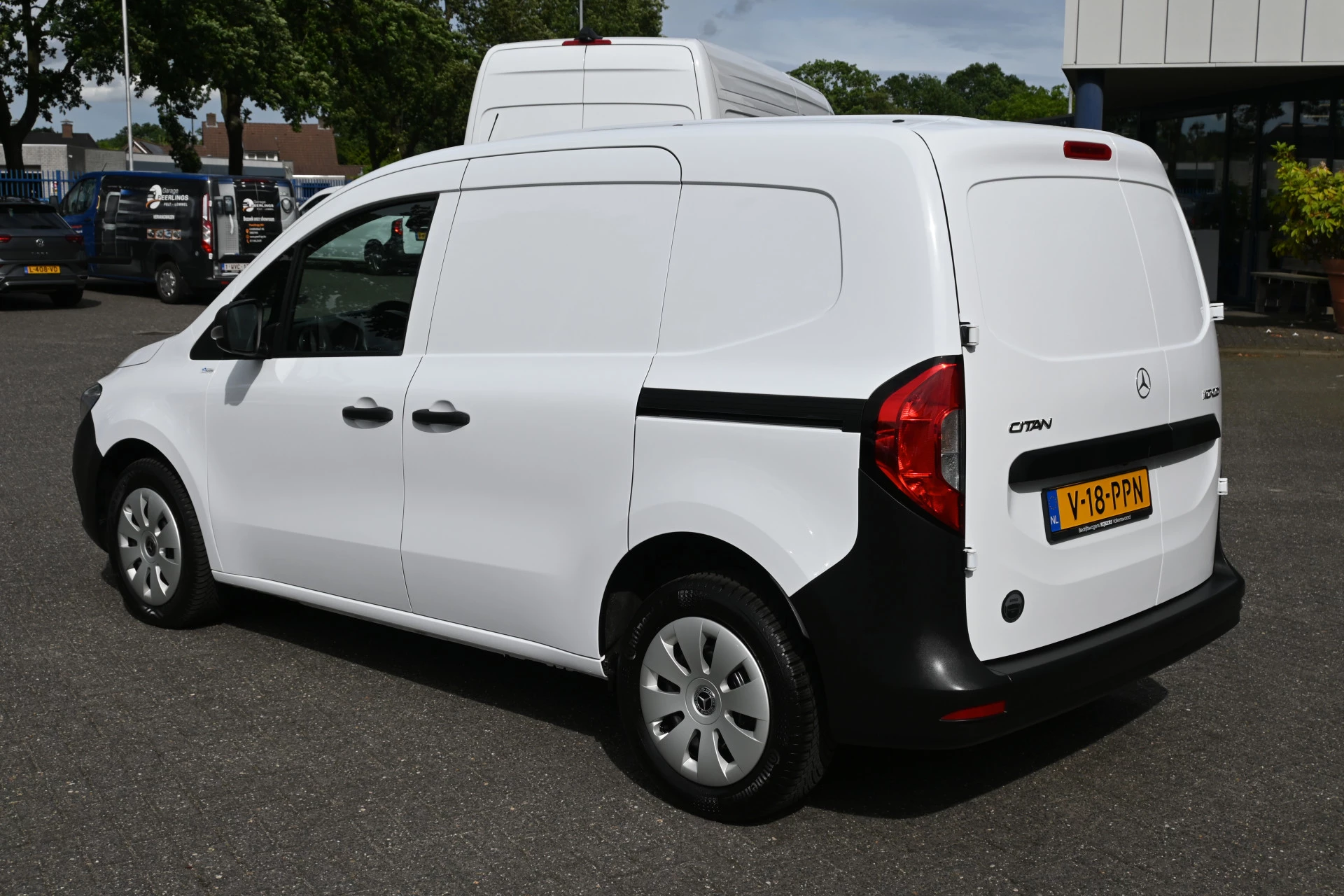 Hoofdafbeelding Mercedes-Benz Citan