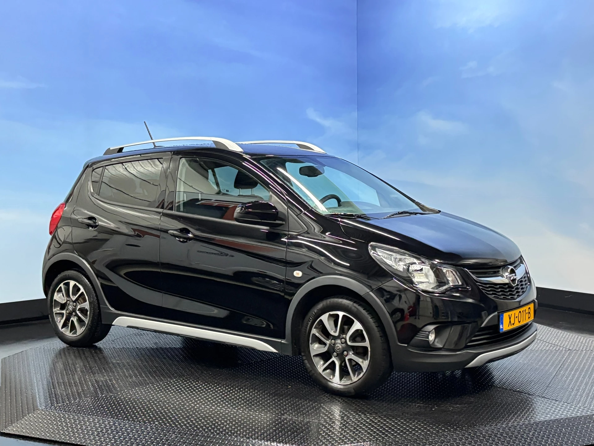 Hoofdafbeelding Opel KARL