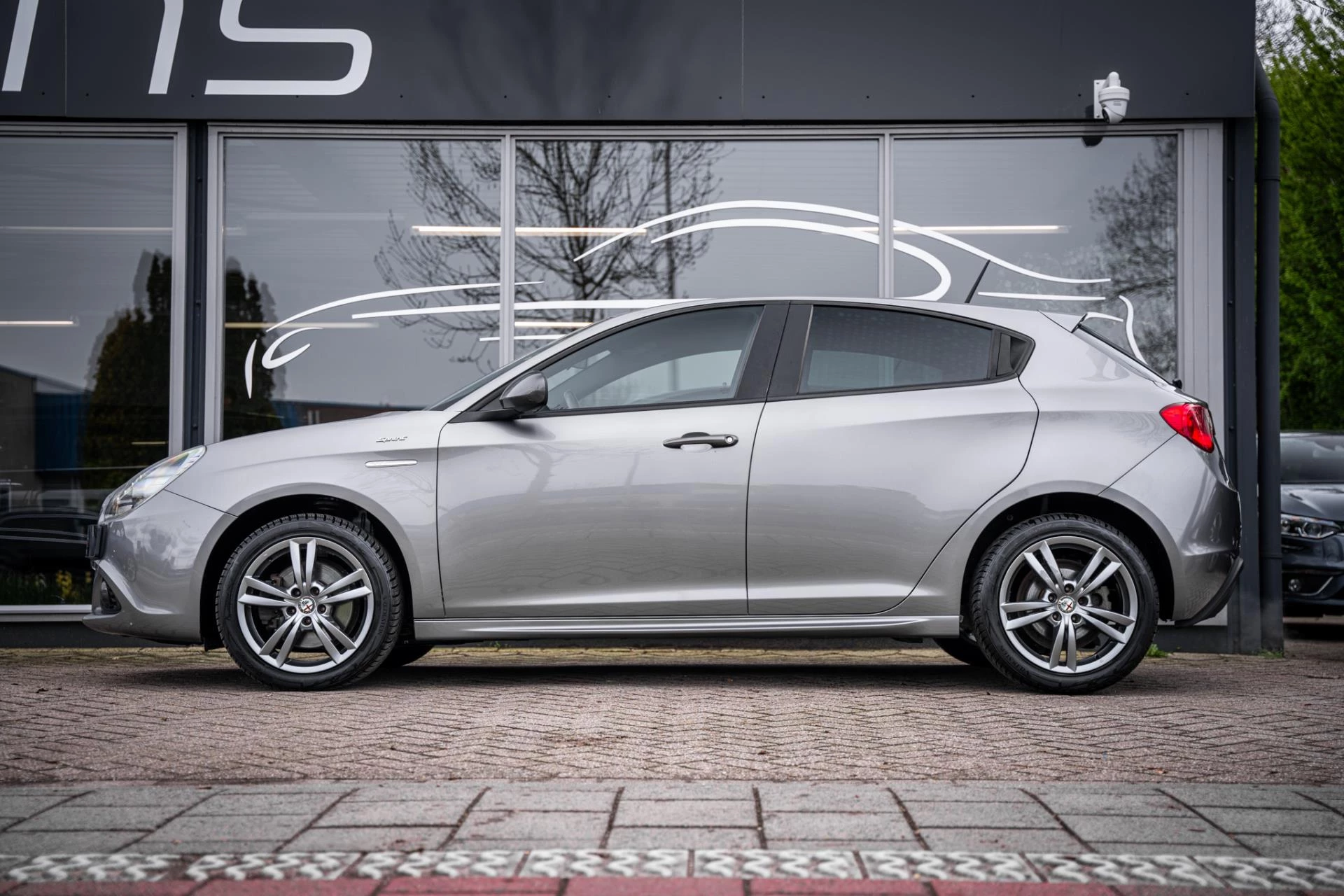 Hoofdafbeelding Alfa Romeo Giulietta