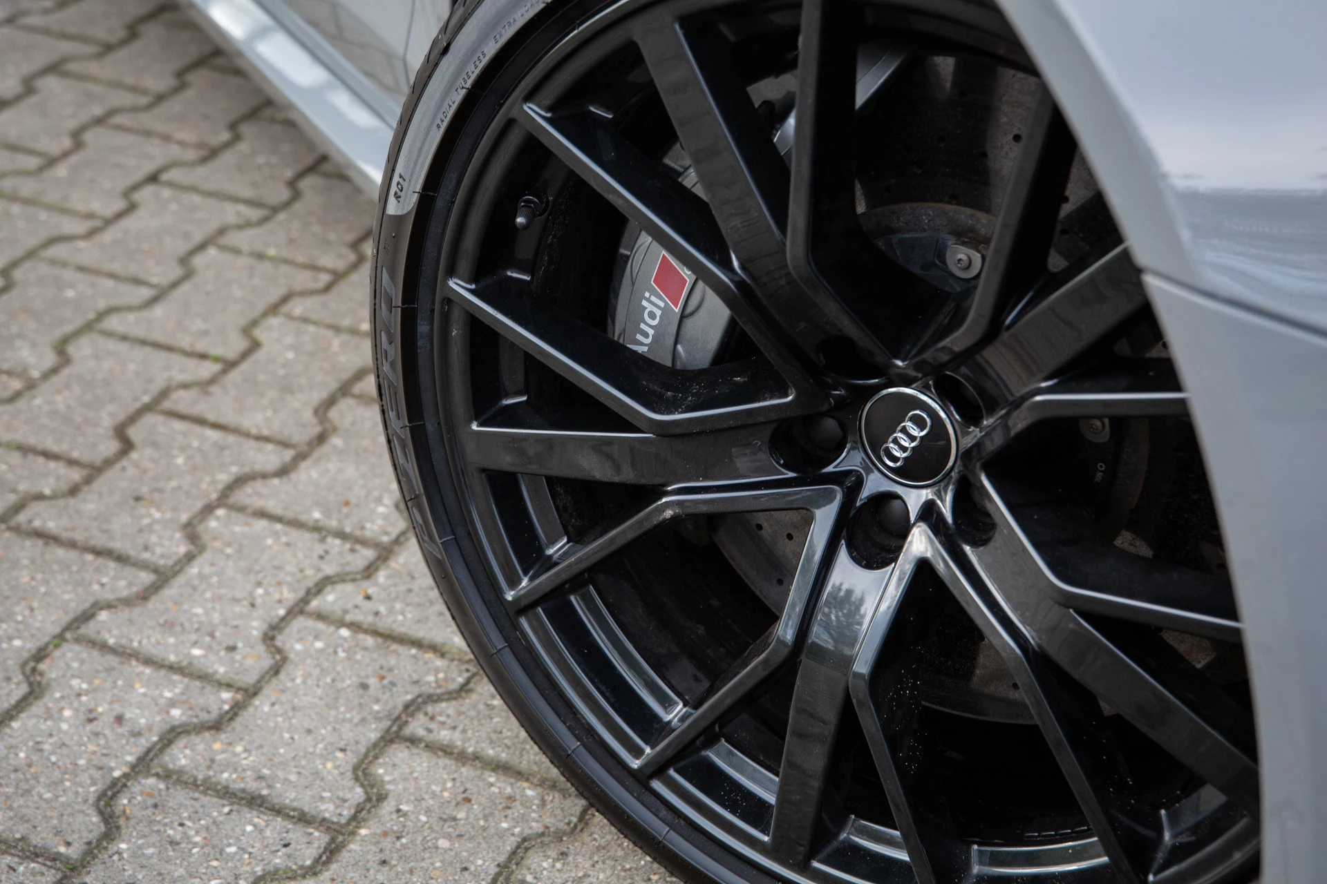 Hoofdafbeelding Audi RS6