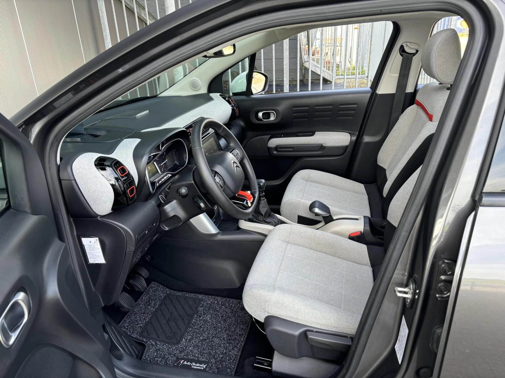 Hoofdafbeelding Citroën C3 Aircross
