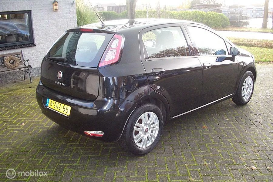 Hoofdafbeelding Fiat Punto