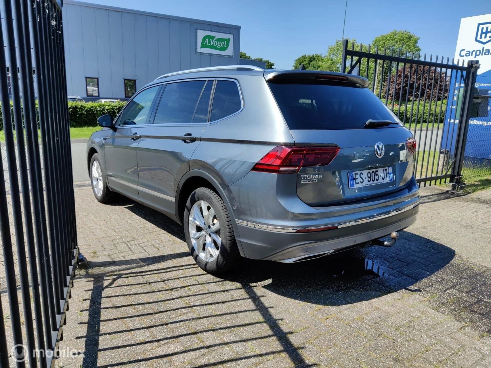 Hoofdafbeelding Volkswagen Tiguan Allspace