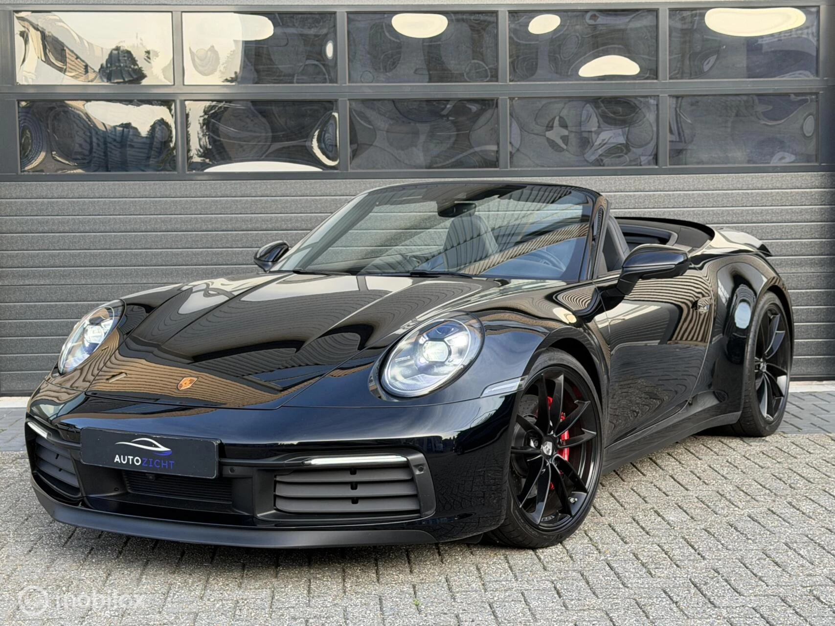 Hoofdafbeelding Porsche 911