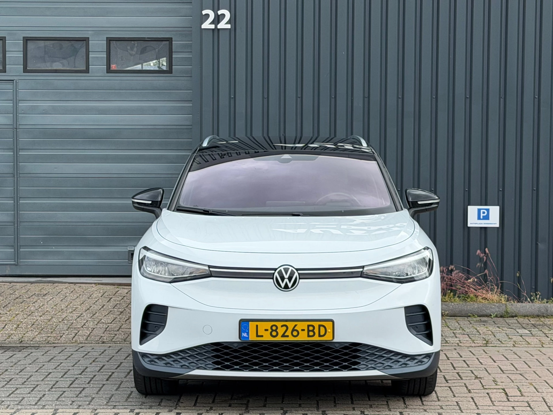 Hoofdafbeelding Volkswagen ID.4