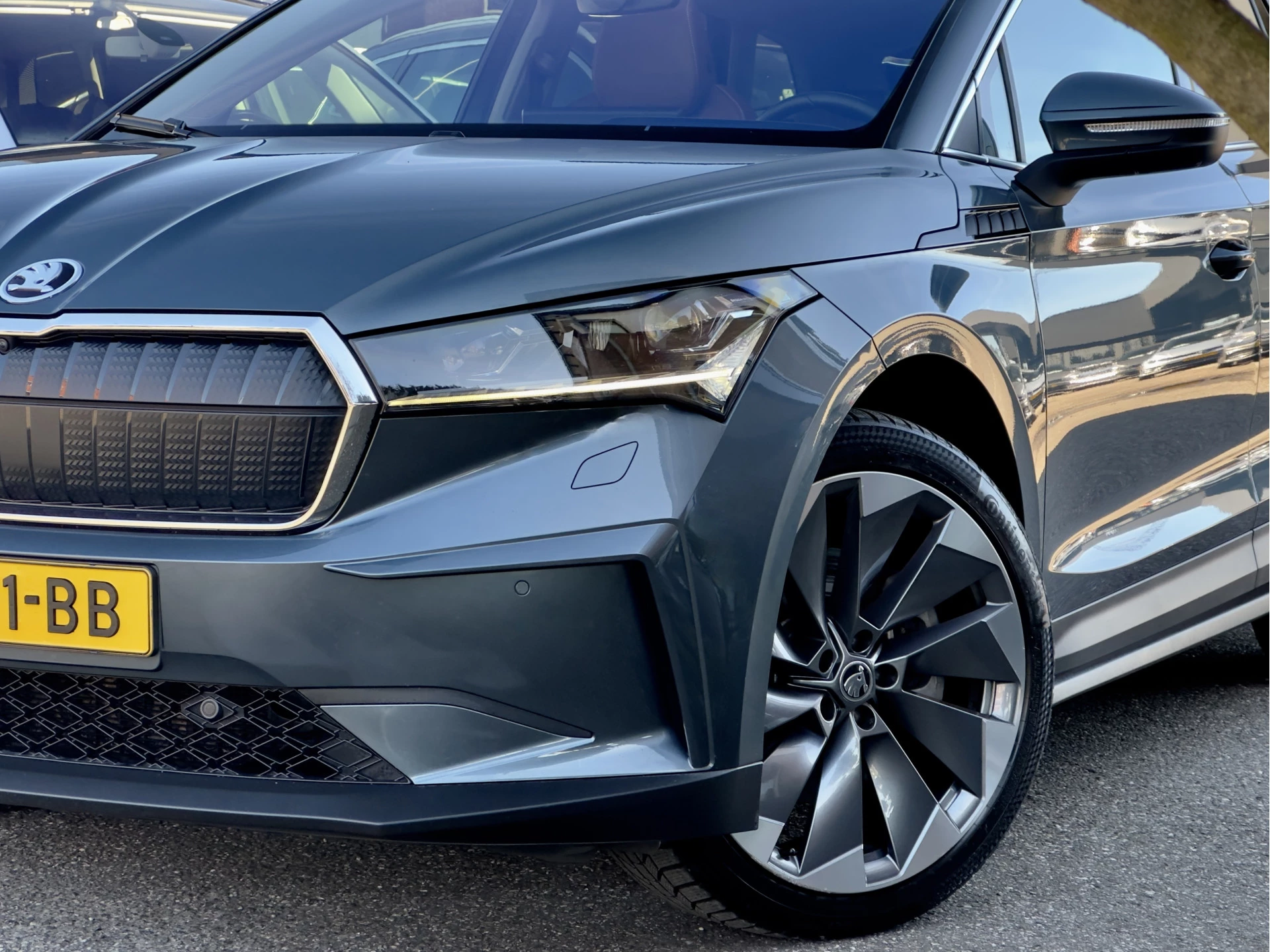 Hoofdafbeelding Škoda Enyaq iV