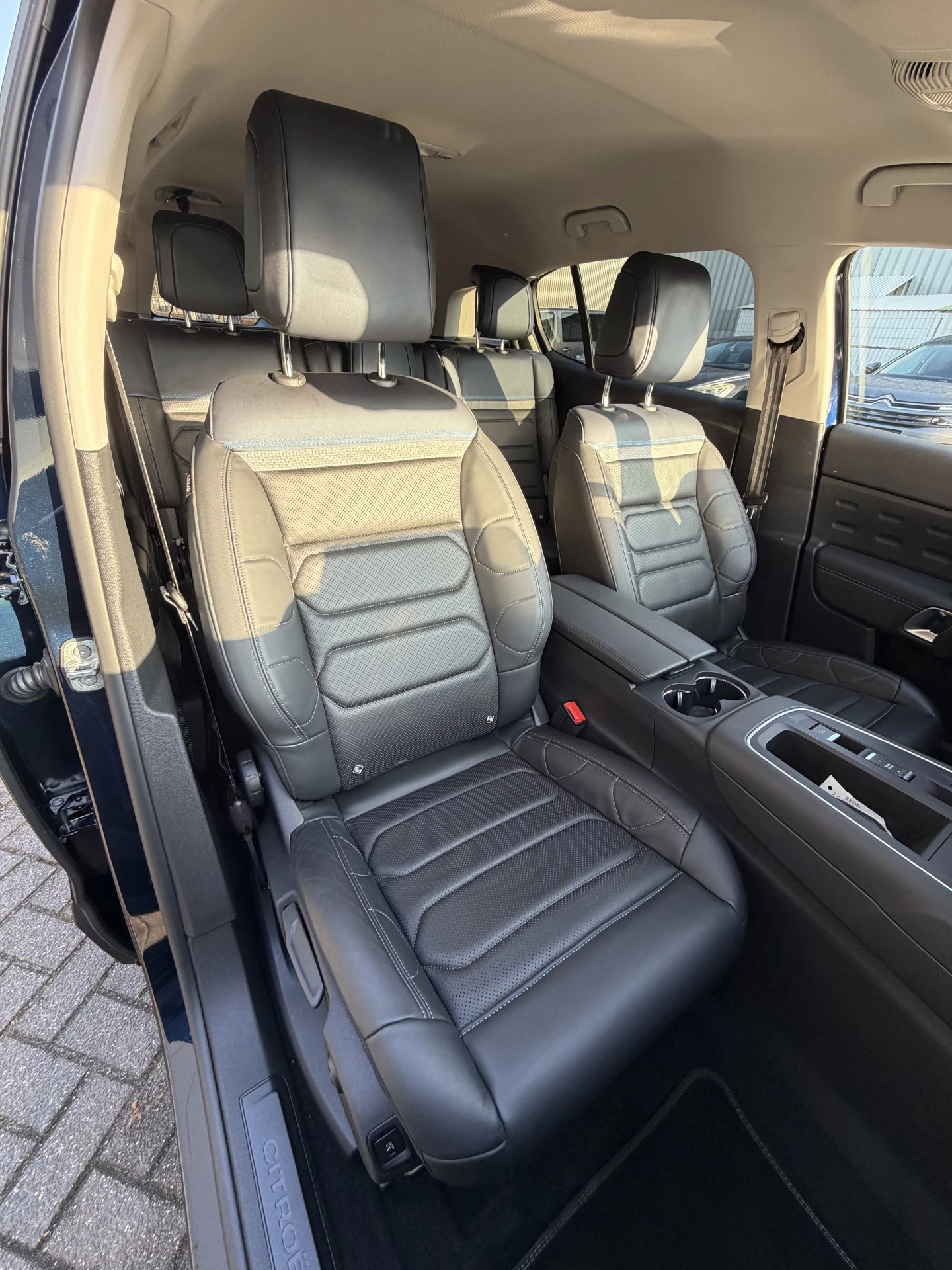 Hoofdafbeelding Citroën C5 Aircross