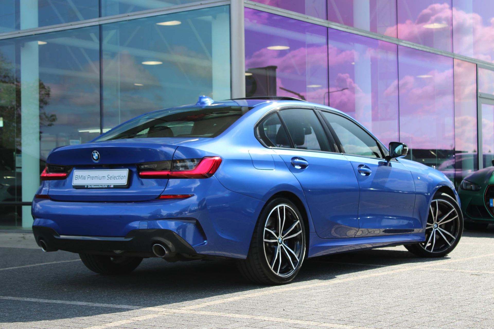 Hoofdafbeelding BMW 3 Serie